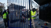 Seguridad municipal retiró casi 600 locales irregulares desde el Barrio Meiggs