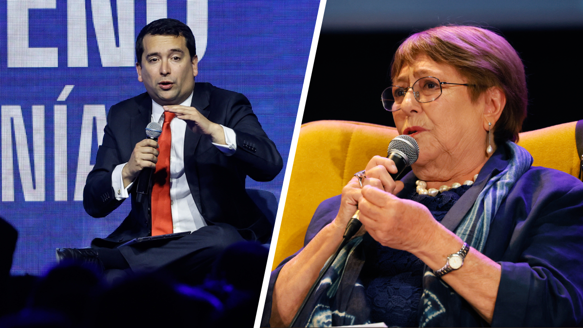 PS repudió tesis republicana de que Bachelet "avaló la inmigración ilegal" para escalar en la ONU