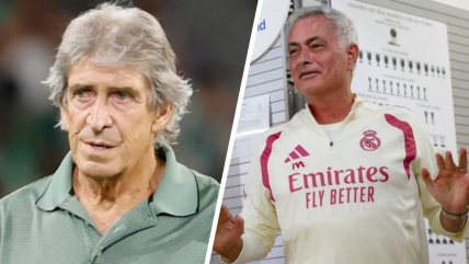 Mourinho por antiguos ataques a Pellegrini: 