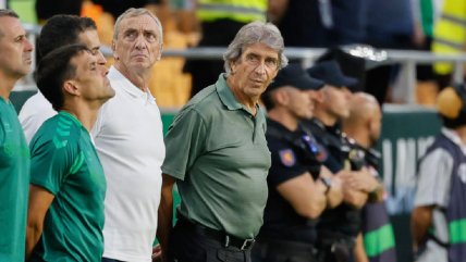 Pellegrini recogió el guante tras dichos de Mourinho: Se le ve más maduro y con mayor raciocinio