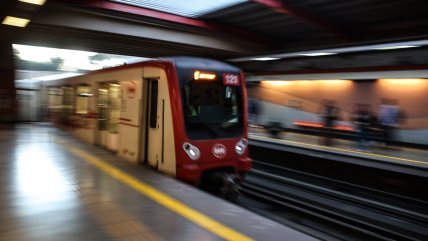 Metro: Cuatro estaciones de la Línea 1 cerradas por 