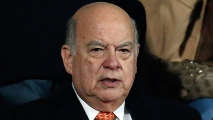 Insulza: El club está plenamente sano, el problema es que hay que empezar a ganar