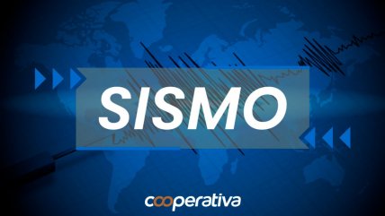 Se sintió en Santiago: reportan temblor 5.0 en Los Vilos