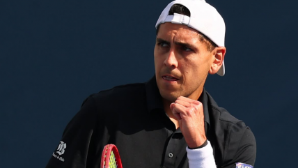   Tabilo tras su paso a tercera ronda de US Open: 