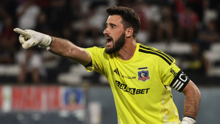   De Paul cerca de terminar su recuperación y se proyecta eventual regreso en Colo Colo 
