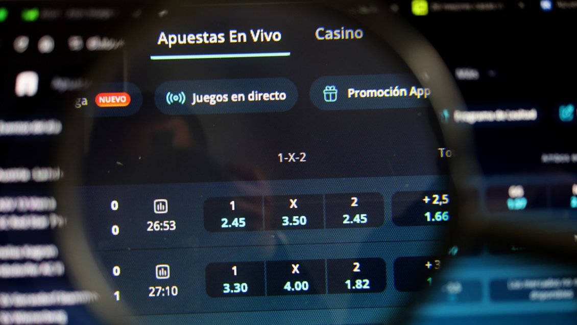 Sitios de apuestas online burlan bloqueo de Subtel con 