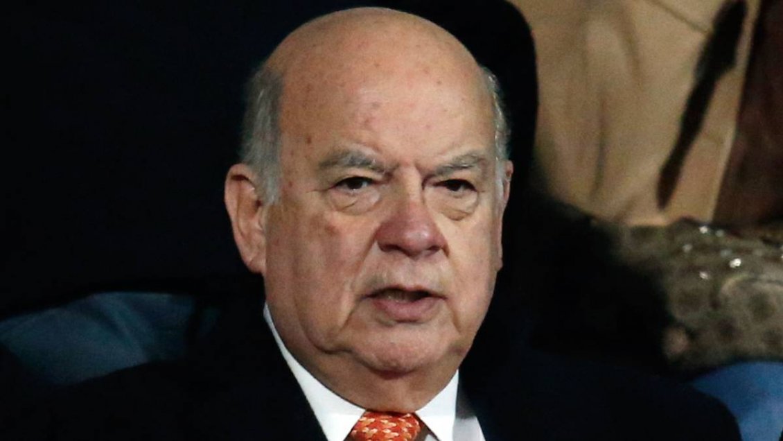 Insulza: El club está plenamente sano, el problema es que hay que empezar a ganar