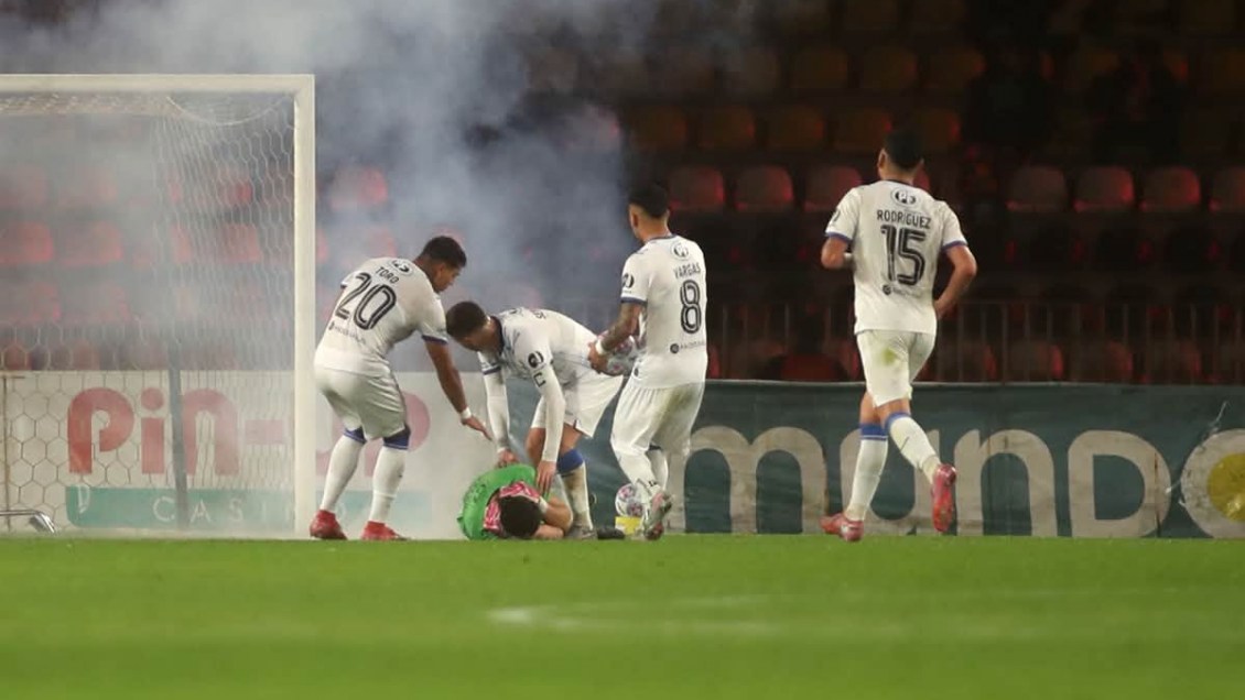 Tribunal citó a Coquimbo Unido por escandalosos incidentes con Huachipato