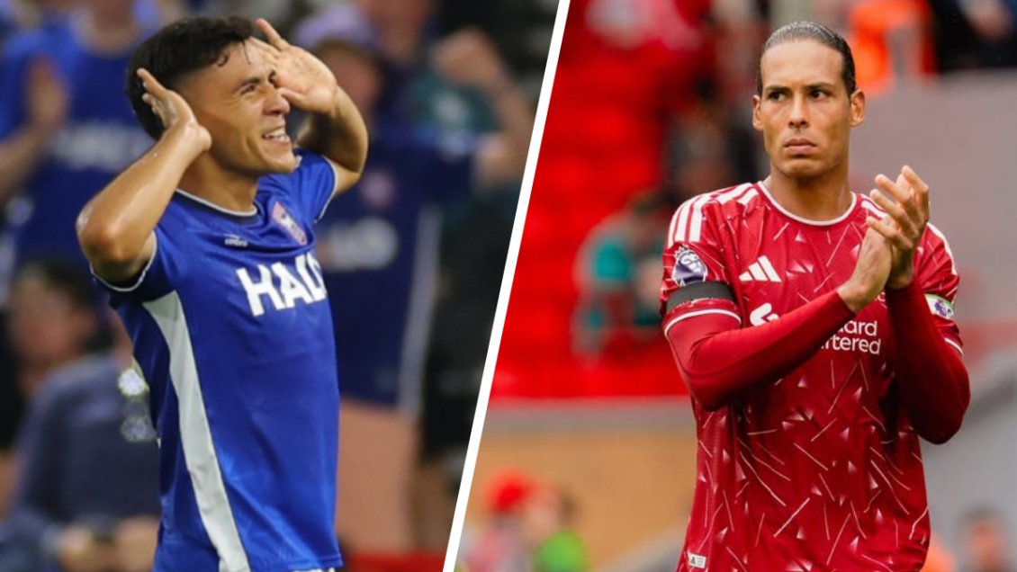 ¿Cuándo y dónde ver a Ipswich Town de Marcelino Núñez ante Liverpool en la Premier?