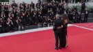   George y Amal Clooney protagonizaron la primera alfombra roja de Venecia 