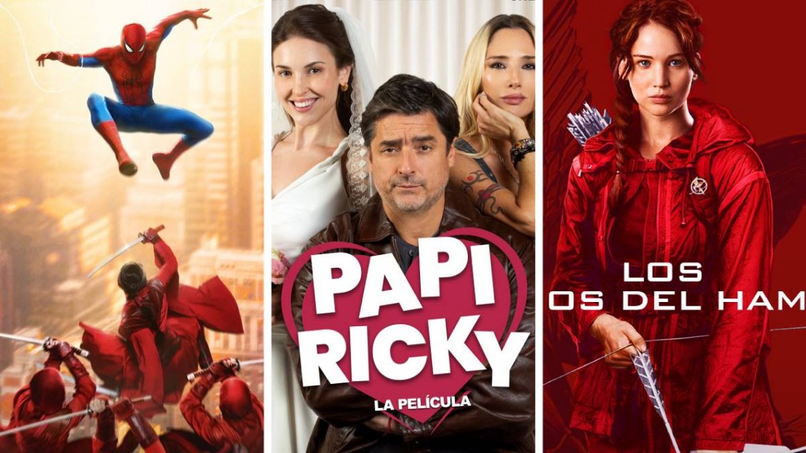 Vuelve el Día del Cine: Fechas, precios y películas en cartelera