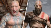 Dave Bautista mostró su transformación para dar vida a 
