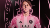 Inter Miami se reforzó con el mundialista paraguayo Matías Galarza