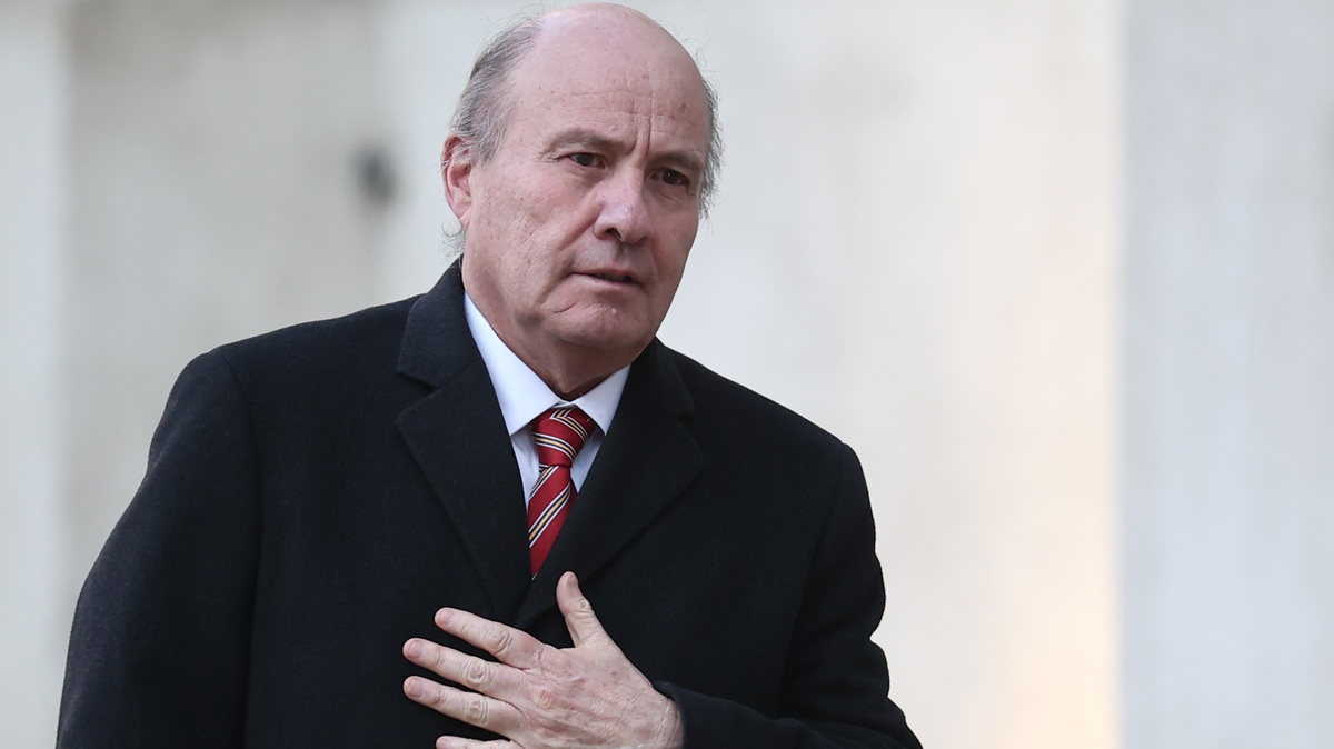PDI detuvo a hombre por publicación con presunta amenaza a ministro Quiroz