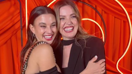   Canal 13 anunció a Tita Ureta y Millaray Viera como sus nuevas animadoras 