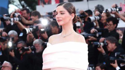   Mariana Di Girolamo y su candidatura al Oscar con 