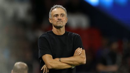   Luis Enrique renovó como técnico de PSG hasta el año 2030 
