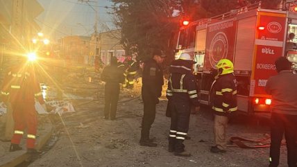   Explosión pirotécnica en cuartel militar boliviano dejó más de 50 heridos 