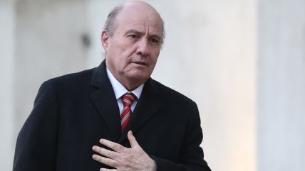 PDI detuvo a hombre por publicación con presunta amenaza a ministro Quiroz