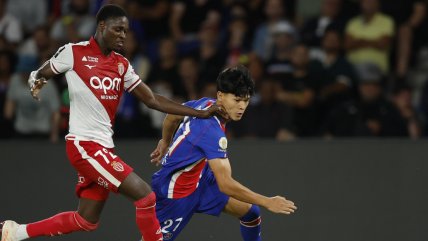   PSG sufrió remontada de Mónaco y sigue sin ganar en la Ligue 1 