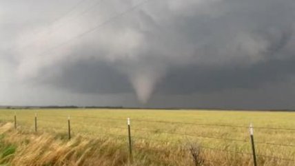   Tornado 