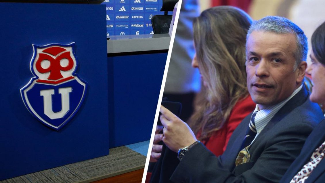 Decano y conflicto U. de Chile-Azul Azul: Si tenemos que litigar, lo haremos