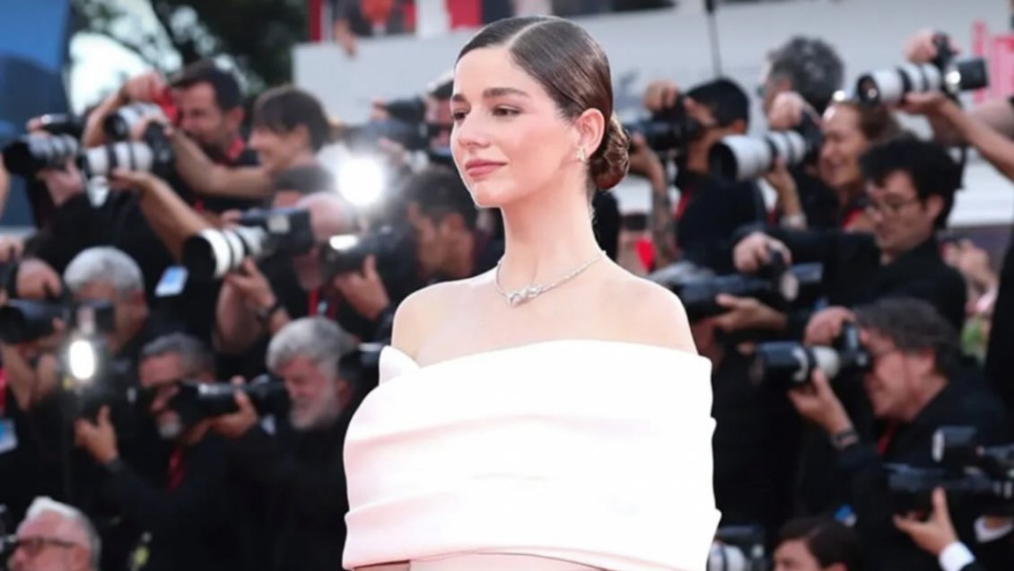 Mariana Di Girolamo y su candidatura al Oscar con 
