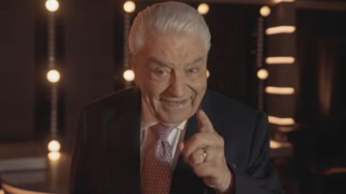 Don Francisco ya tiene fecha para su regreso a la TV de la mano de Univisión