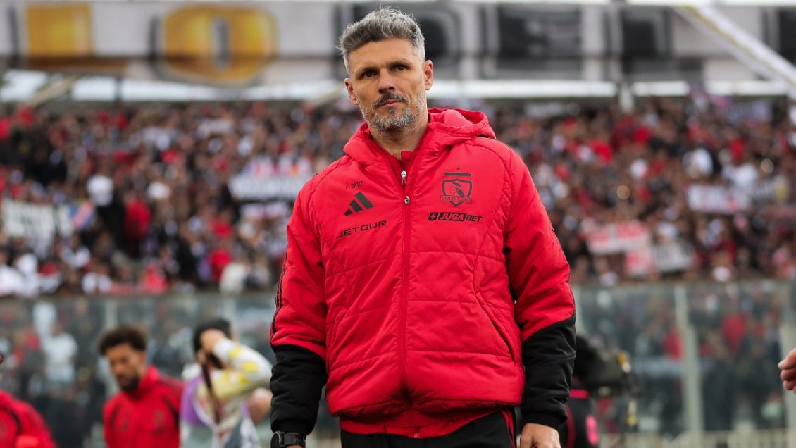 Fernando Ortiz confirmó a Vozinha en el arco de Colo Colo: 