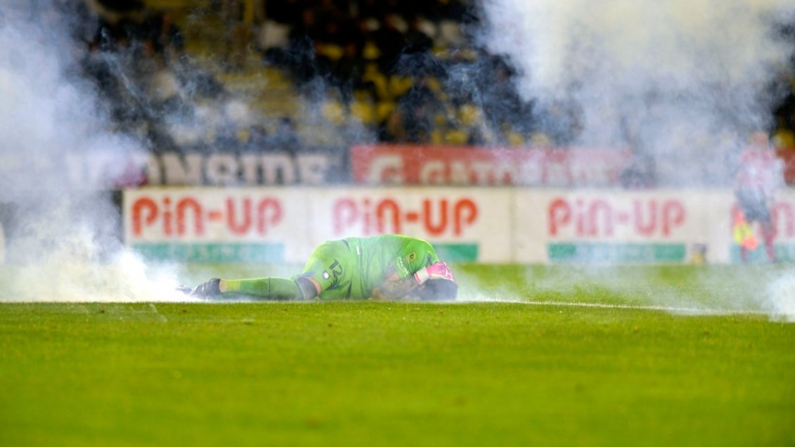 Christian Bravo tras agresión en Coquimbo: 