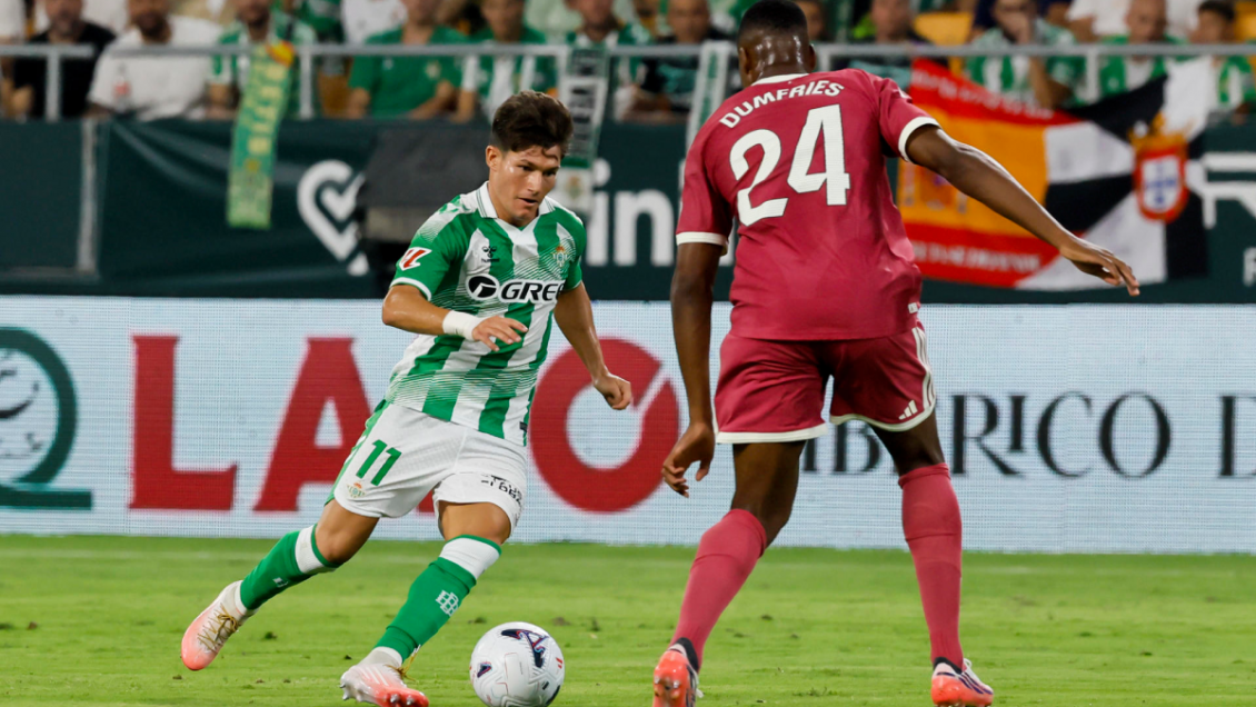 El Betis de Pellegrini enfrenta al Real Madrid de Mourinho por La Liga