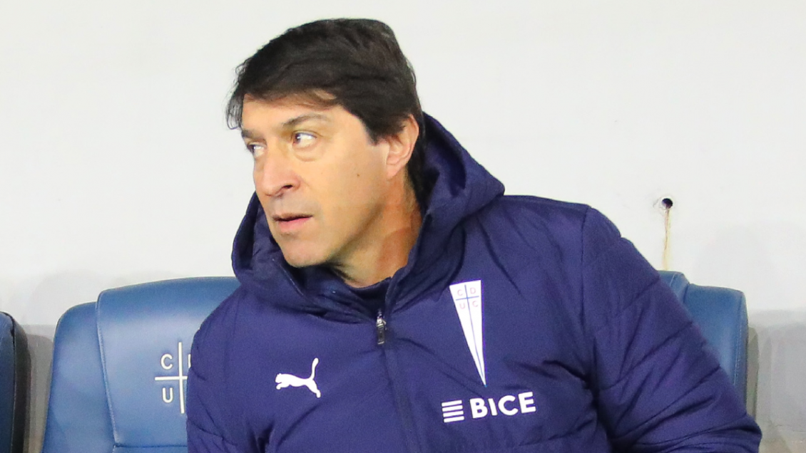 Garnero y la crucial visita a Everton: Confiamos en lo nuestro, podemos adueñarnos del juego