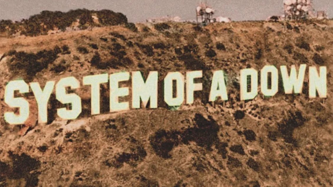Toxicity de System of a Down cumple 25 años: Anuncian especial reedición
