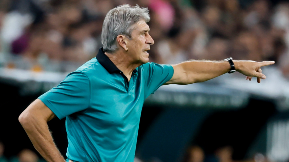 Pellegrini tras tumbar a Real Madrid: El equipo salió a ganar desde el primer minuto