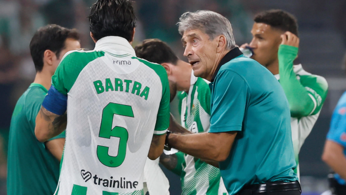 Prensa sevillana destacó a Pellegrini tras vencer a Real Madrid: 