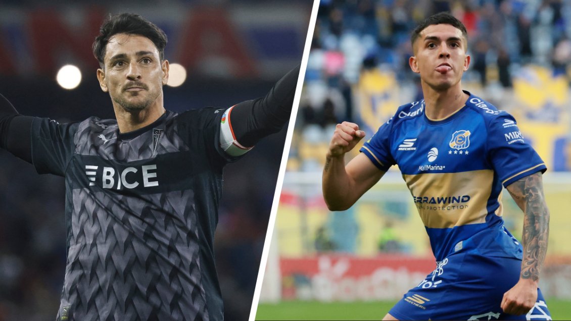 La UC quiere mantenerse como escolta y frenar el alza de Everton en la Liga