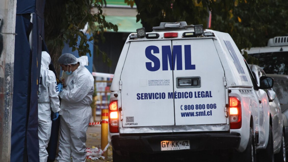Sujeto reconoció crimen de mujer en situación de calle en una playa de El Tabo