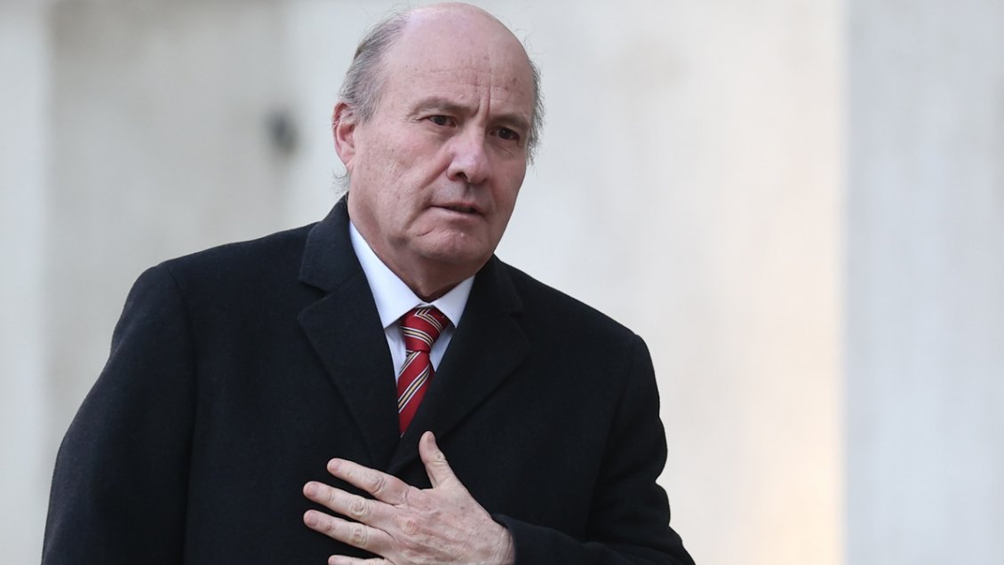 PDI detuvo a hombre por publicación con presunta amenaza a ministro Quiroz