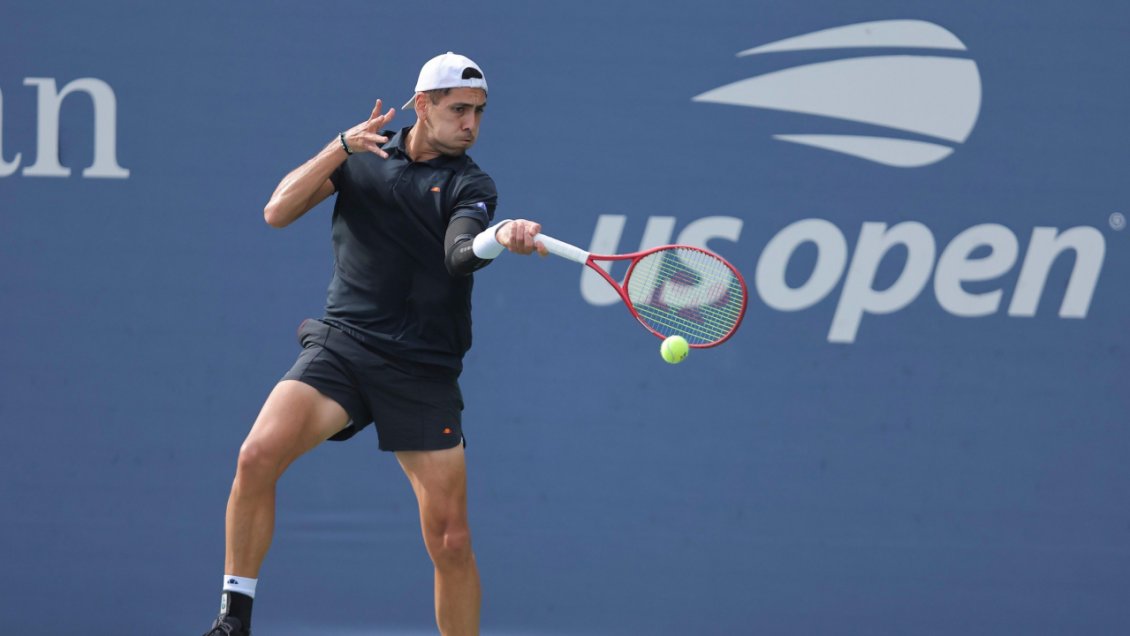 ¿Cuándo y dónde ver a Alejandro Tabilo ante Alexander Zverev en el US Open?