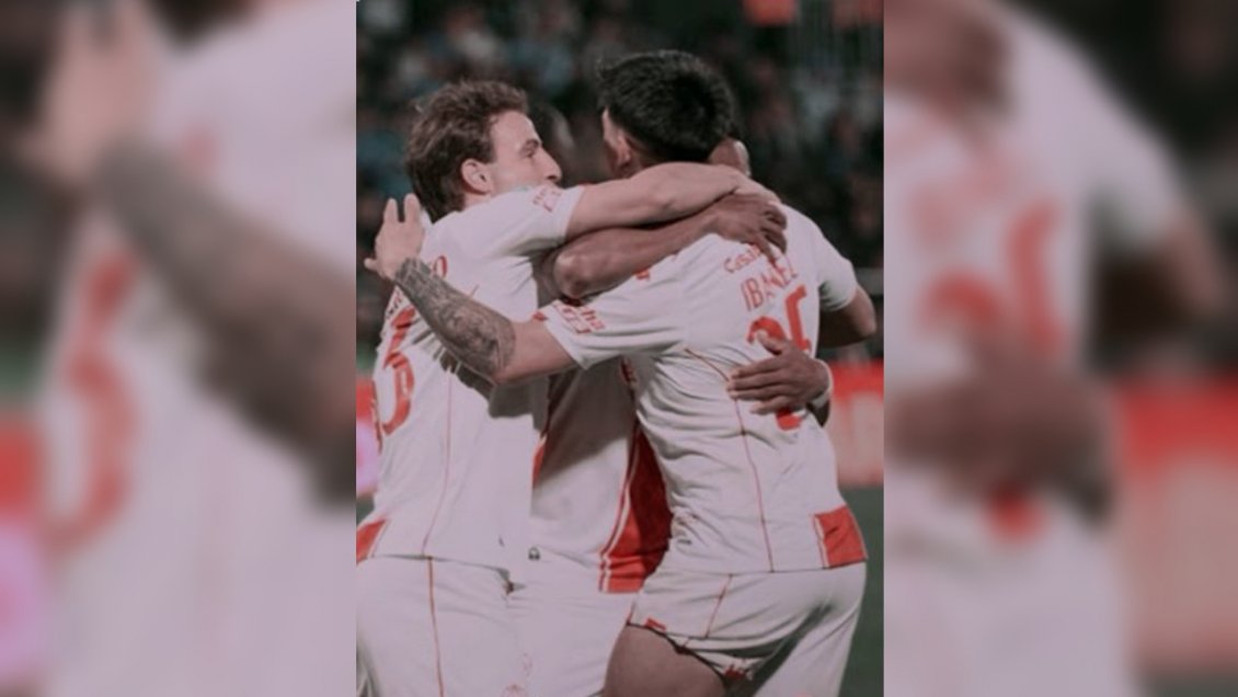 Bruno Barticciotto debutó en empate de Huracán ante Belgrano