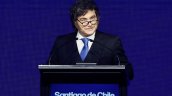 Eyzaguirre: Milei vino a Chile a 