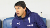 Garnero y la crucial visita a Everton: Confiamos en lo nuestro, podemos adueñarnos del juego