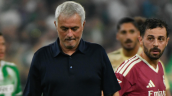 Mourinho y la caída ante Betis: A veces pierdes y no sabes cómo explicarlo