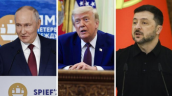 Emisarios de Trump viajarán a Rusia y Ucrania para reactivar negociaciones de paz