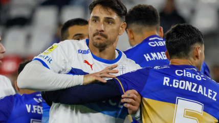  [Radio en vivo🎙] La UC visita a Everton en un duelo clave por la fecha 22  