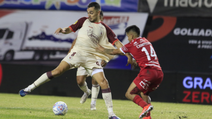  La Serena derrotó a Ñublense por la fecha 22 de la Liga de Primera  