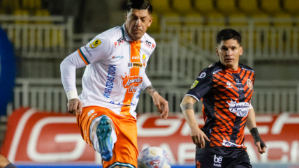 D. Limache vence a Cobresal en el cierre de la fecha 22 de la Liga de Primera