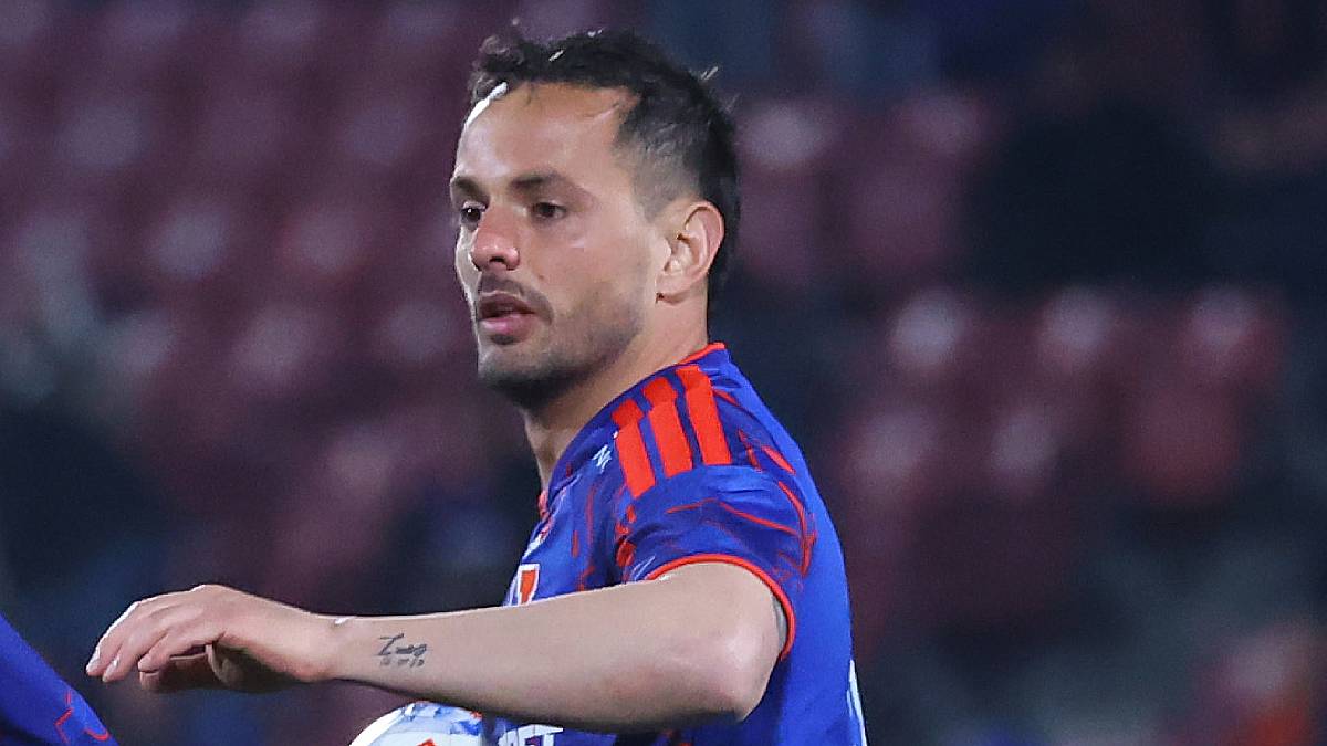 [Audio] Octavio Rivero volvió a las canchas con el gol que liquidó a Coquimbo Unido