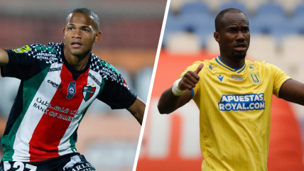   Palestino recibe a U. de Concepción con la tarea de asentarse en zona de copas 