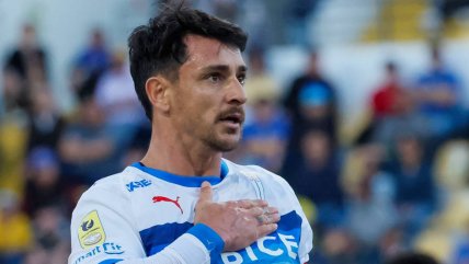   Zampedri y sus 23 anotaciones: No pienso en la dimensión, solo en el equipo y en hacer goles 